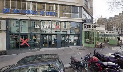 uapS - urbanisme, architecture, projets, Architecte à Paris 10