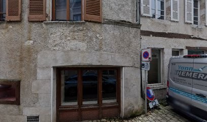 B.b.z. Architecture, Architecte à Beaugency