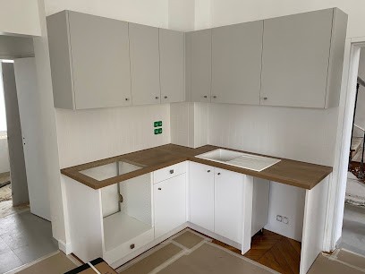 Fermetures Leichnam - Au Petit Rabot, Architecte à Saint-Quentin