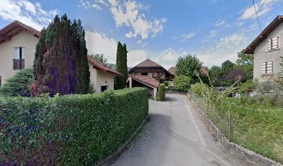 Winocq Denis, Architecte à Saint-Jorioz