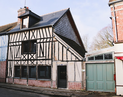 Vert De Gris Architecture, Architecte à Mesnil-en-Ouche