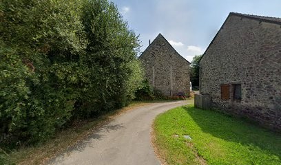 Catherine Daniel Architecte, Architecte à Paimpont