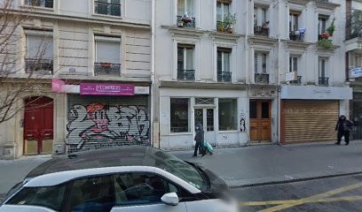 Christophe Humbert Architecte, Architecte à Paris 18