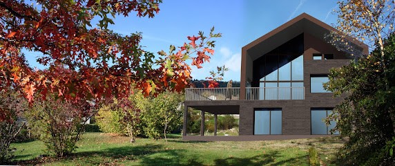 Arcane Architecture, Architecte à Gérardmer