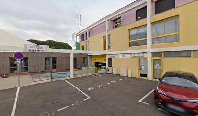 Atrium, Architecte à Istres