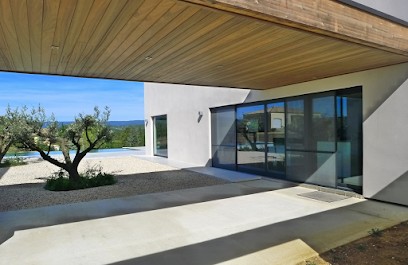 Them'A Architecture, Architecte à Barjac