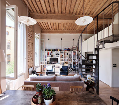 Claire Dolmaire, Architecte à Ambierle