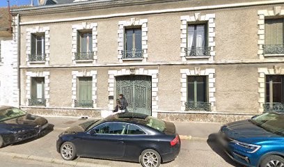 Patin Loïc, Architecte à Gisors