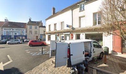 Robinson, Architecte à Neauphle-le-Château