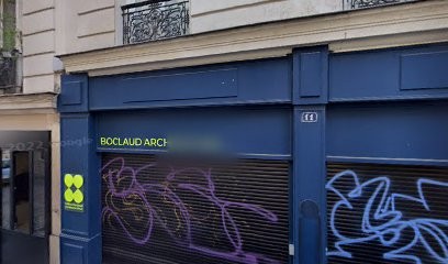 Constance Oulès, Architecte à Paris 18