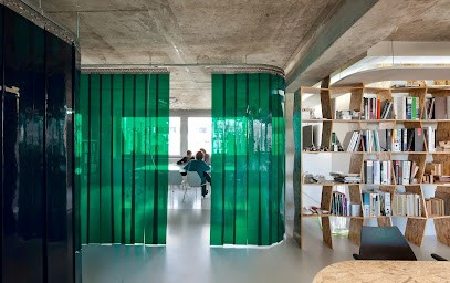 XTU Architects, Architecte à Paris 10