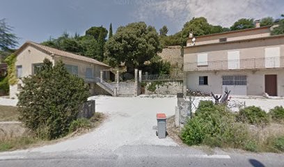 Roux Michel, Architecte à Goult