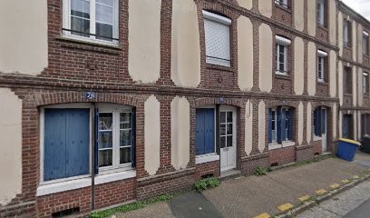 MONSIEUR DOMINIQUE QUEMET BANCEL, Architecte à Rouen