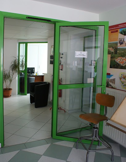 CM2A, Architecte à Verniolle