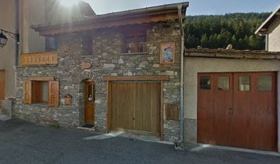 Trouche Michel, Architecte à Bessans