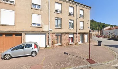 Tropicabat', Architecte à Raon-l'Étape