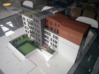 Germak Architecture, Architecte à Montreuil