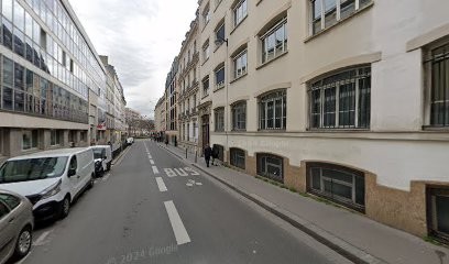 Archiptere, Architecte à Paris 18