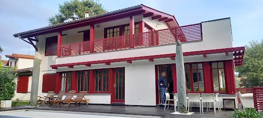 David Cuenot Architecte - Atelier-C, Architecte à Hasparren