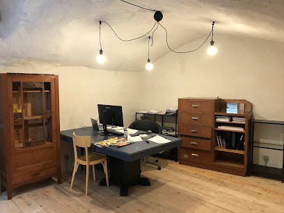 Avec un Z, Architecte à Saillans