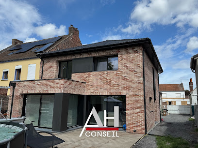 Ah Conseil: Maitre D'oeuvre Architecte à Hénin-Beaumont