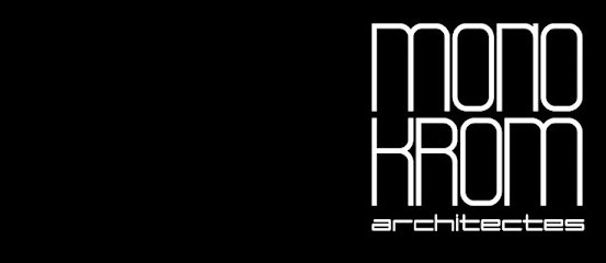 Monokrom - Architectes, Architecte à Montreuil