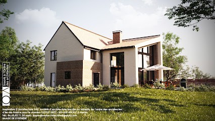 Inspiration D'Architecture, Architecte à Barbey