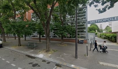 Projectiles, Architecte à Paris 19