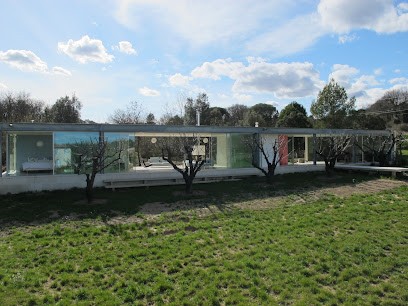 Julie Shurtz Muyldermans Architecte, Architecte au Puy-Sainte-Réparade