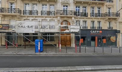 Philippe Charles Dubois et Associés, Architecte à Paris 10