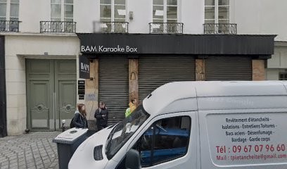 APAR architecture, Architecte à Paris 02