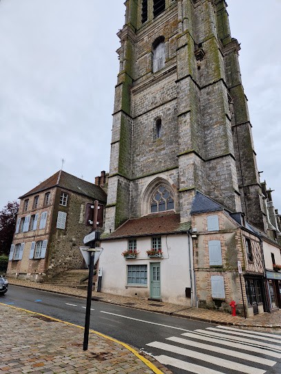 Audace Architecte, Architecte à Sézanne