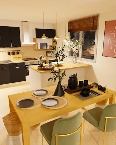 LPDL Design, Architecte à Villeneuve-le-Comte