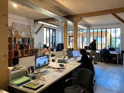 Lacau Et Associes Architectes Urbanistes, Architecte à Montreuil