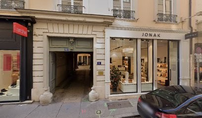 TABULA RASA Architecte, Architecte à Lyon 02