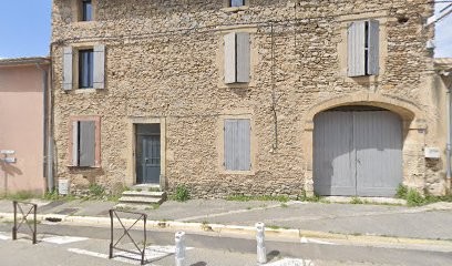 Coutton Gérard, Architecte à Laudun-l'Ardoise