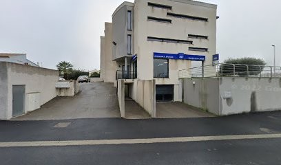 Calvet Isabelle, Architecte à Béziers