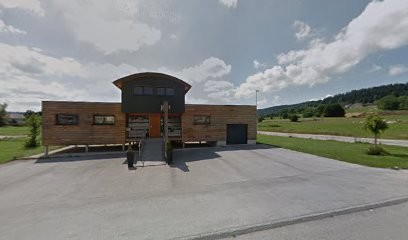 Cap Architecture, Architecte au Russey