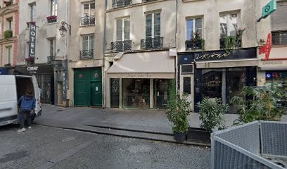 Si tu savais, Architecte à Paris 02