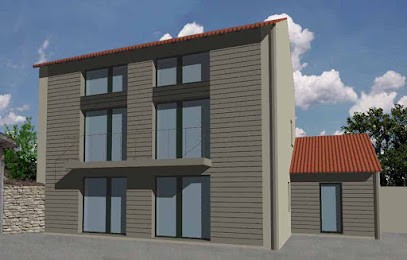 Coupeau Jean-René, Architecte au Breuil-Bernard