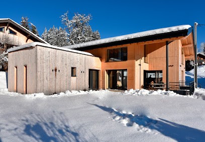 Deffert-Baud Architecture, Architecte aux Gets