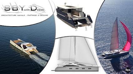 SB Yacht Design, Architecte à La Teste-de-Buch
