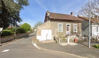 Couturier Nicolas, Architecte à Montceau-les-Mines