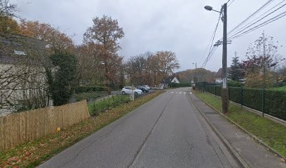 Marest Jean-Luc, Architecte au Mesnil-Esnard