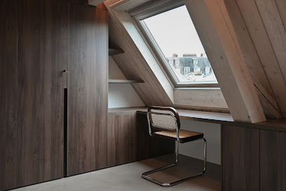 Ima Studio Architecte à Paris 04