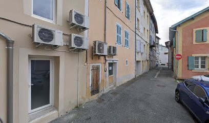 Bureau De Dessin Bernard Vatier, Architecte à Saint-Jean-en-Royans
