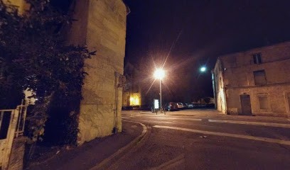 Niguès Marie-Pierre, Architecte à Niort