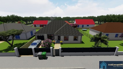 ArchiConcept A.M.O, Architecte à Saint-André-les-Vergers