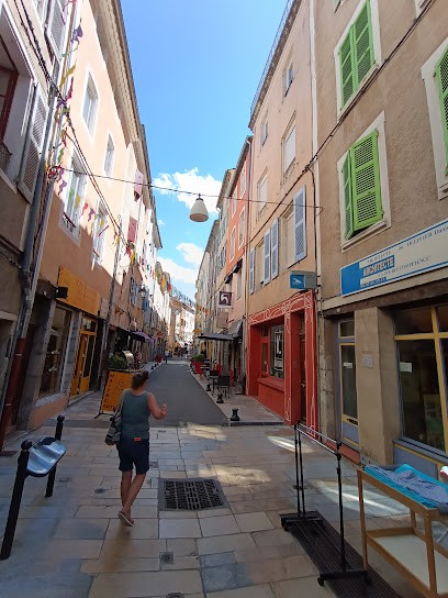 Ollivier Daniel, Architecte à Sisteron