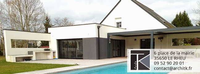 ArchiTK, Architecte au Rheu